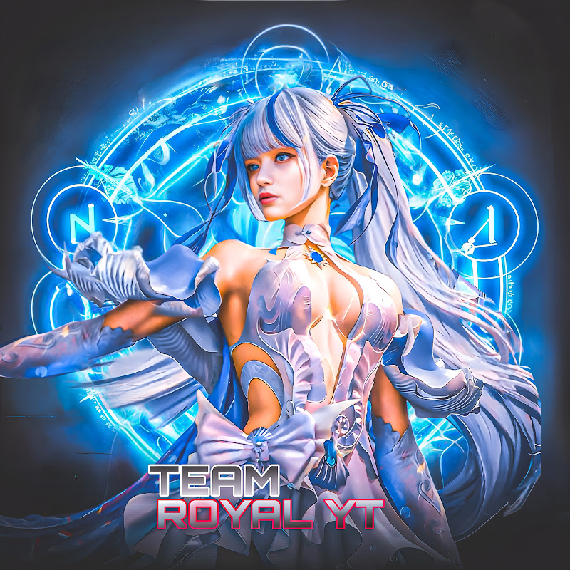 Team Royal YT 
