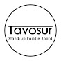 Tavosur SUP Board logo