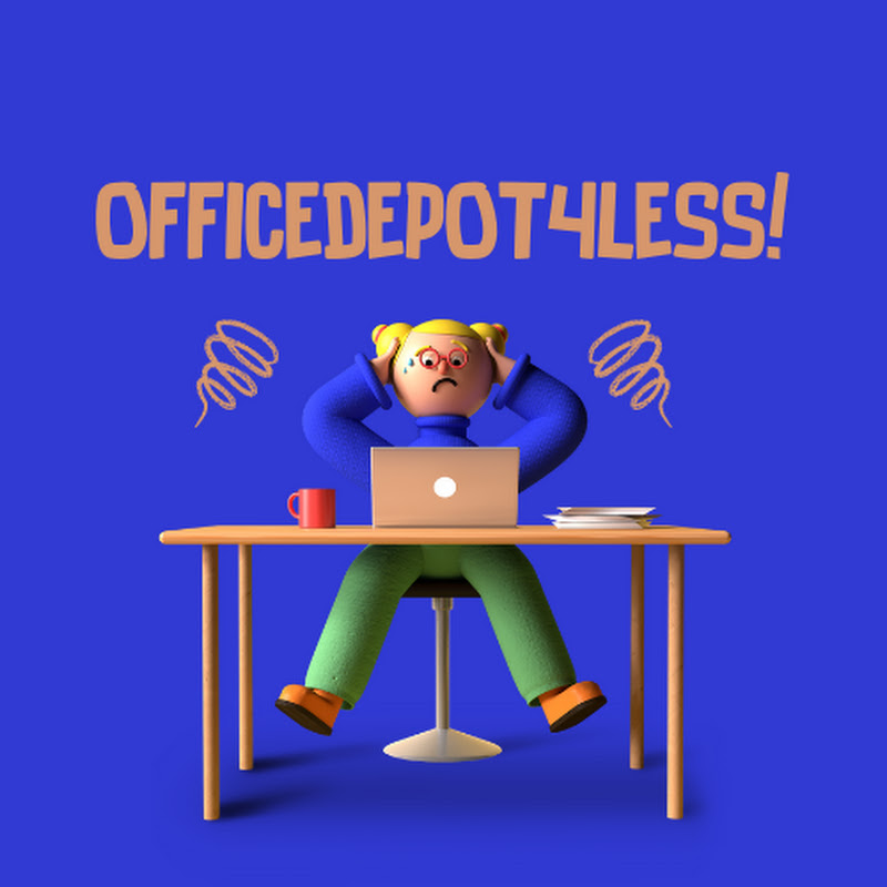 OfficeDepot4Less