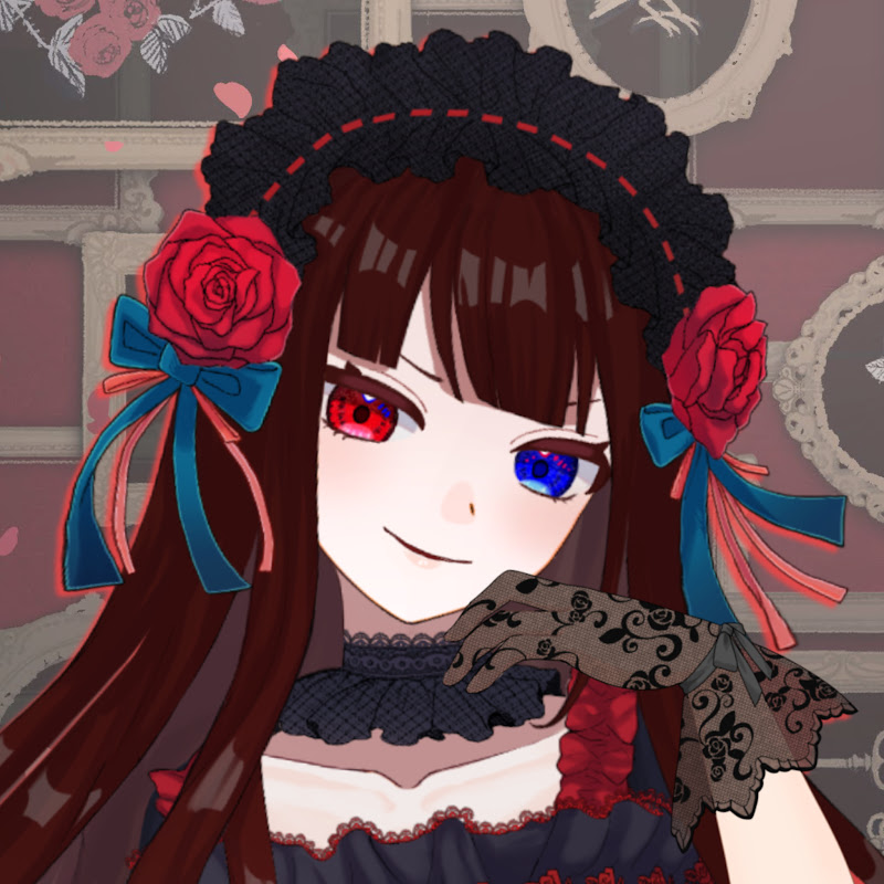 ルナ・ロゼトロワ / 魅園ルカ