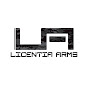 Licentia Arms Co. logo
