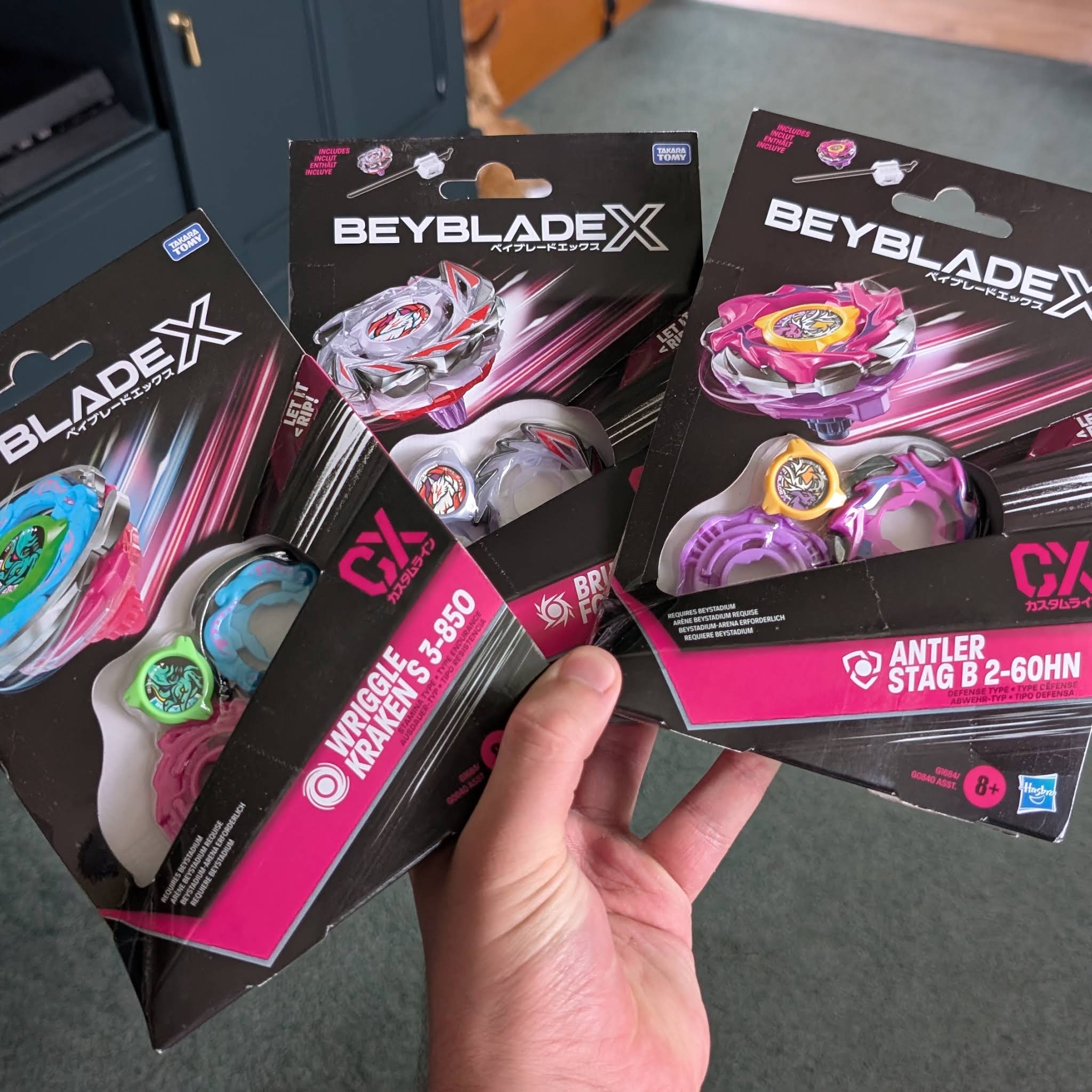 Post from Low Tier Beyblade