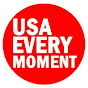 USA EVERY MOMENT logo