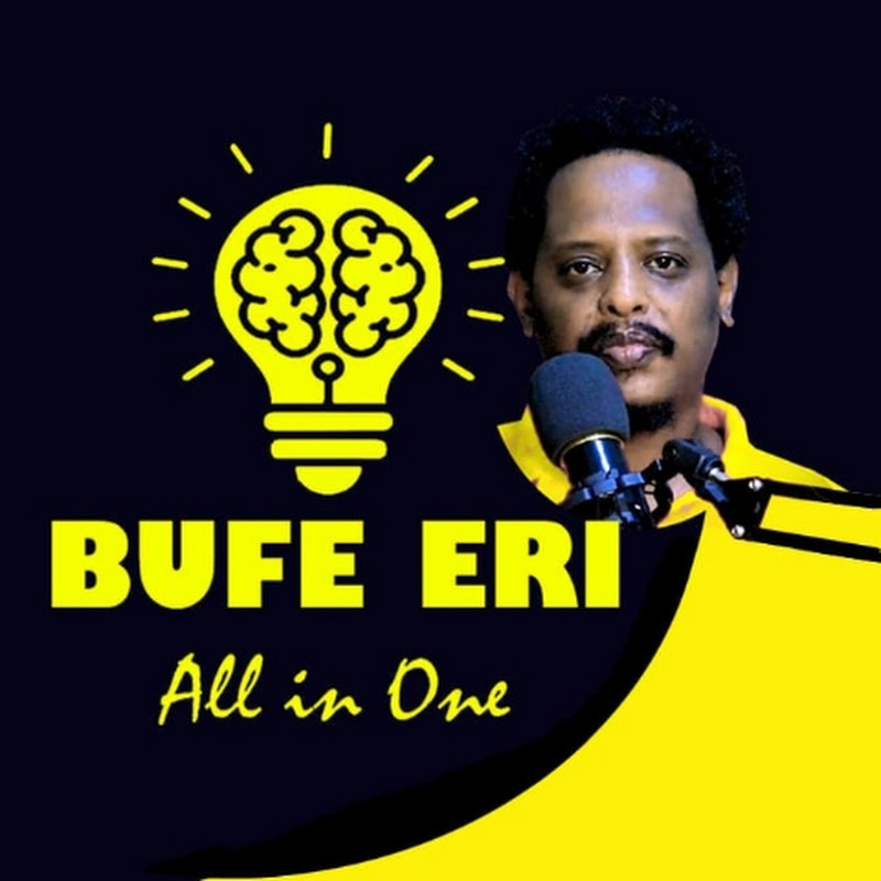 BUFE-ERI  ቡፌ-ኤሪ Logo