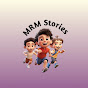 MRM Stories logo