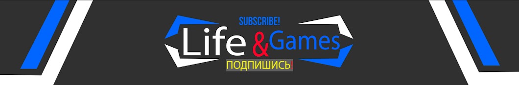 Life AND Games YouTube channel avatar