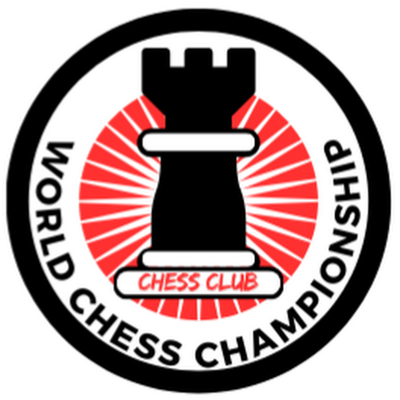 CHESS CLUB Logo