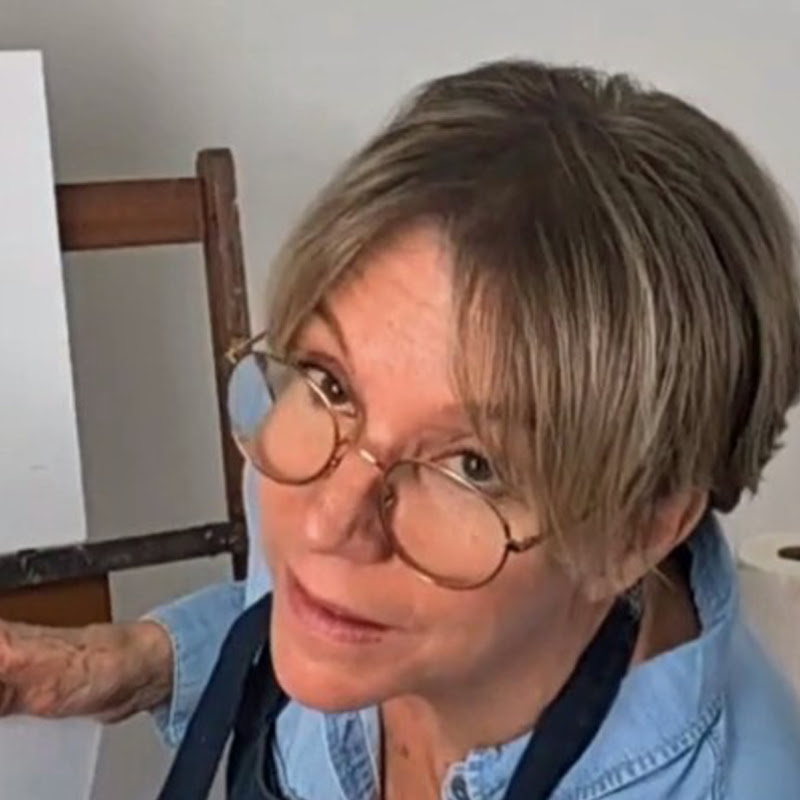 Painting with Poff Studio Logo