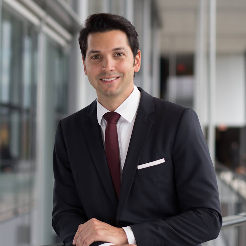 Adrian - MBA and Career Coach