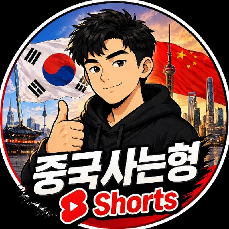 중국사는형 | Shorts