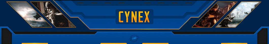 Cynex YouTube channel avatar