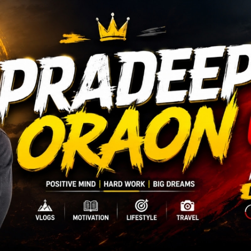 Pradeep oraon