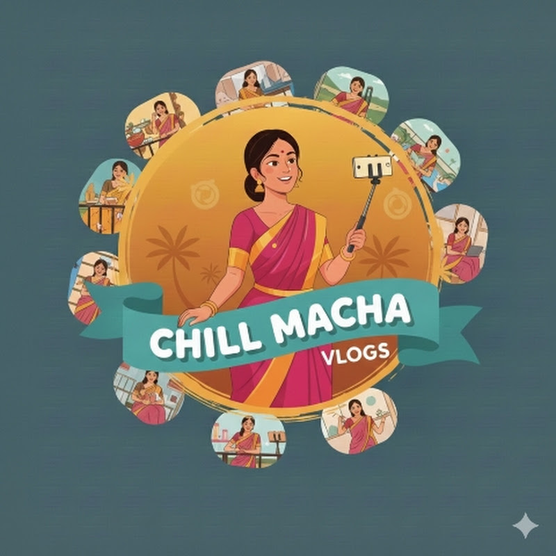 Chill macha vlogs