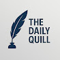 The Daily Quill logo