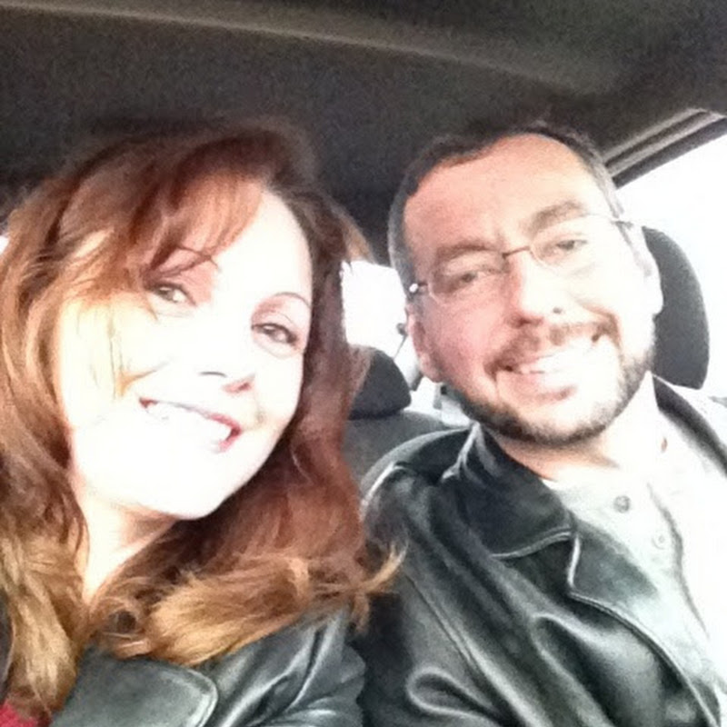 Brad and Amy