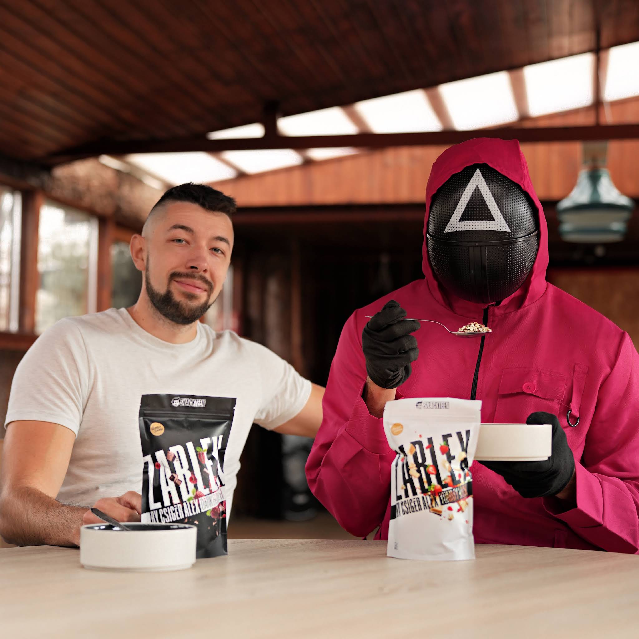 Post from Alex Csigér