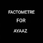 Factometre logo