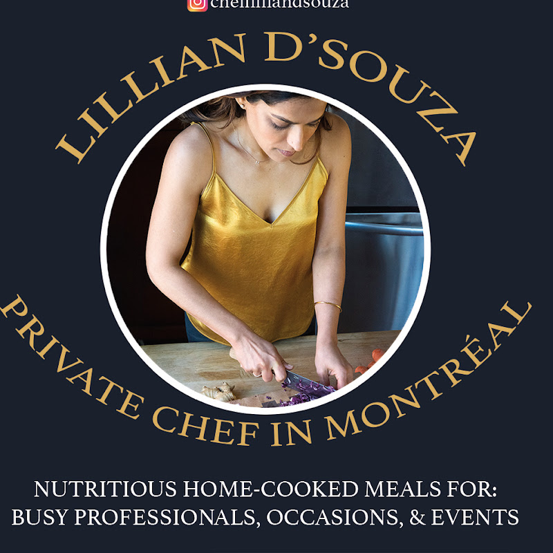 Lillian D’souza 