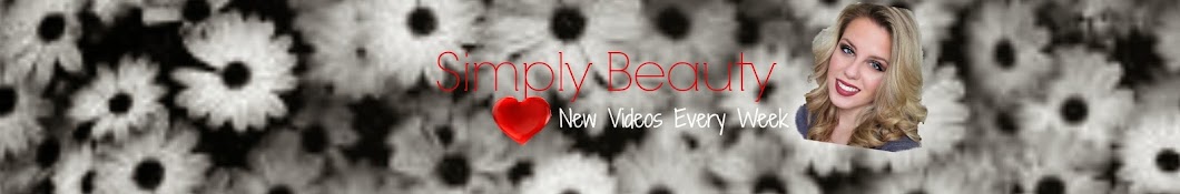 Simply Beauty رمز قناة اليوتيوب
