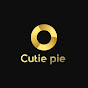 Cutie pie  logo