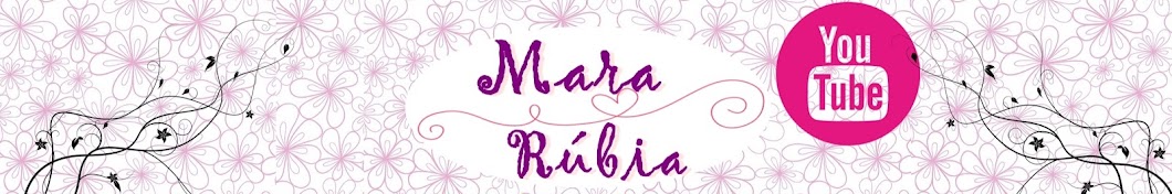 Mara RÃºbia YouTube channel avatar