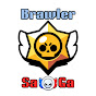 Brawler SaGa logo