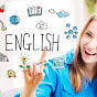 learning English with Saqib logo