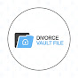 Divorce Vault file logo