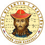 Kori bizantin "Shën Joan Kukuzeli" logo