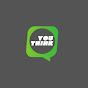 YOU THINK logo