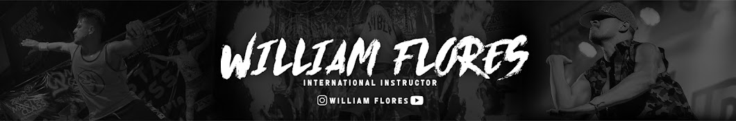 William Flores YouTube channel avatar