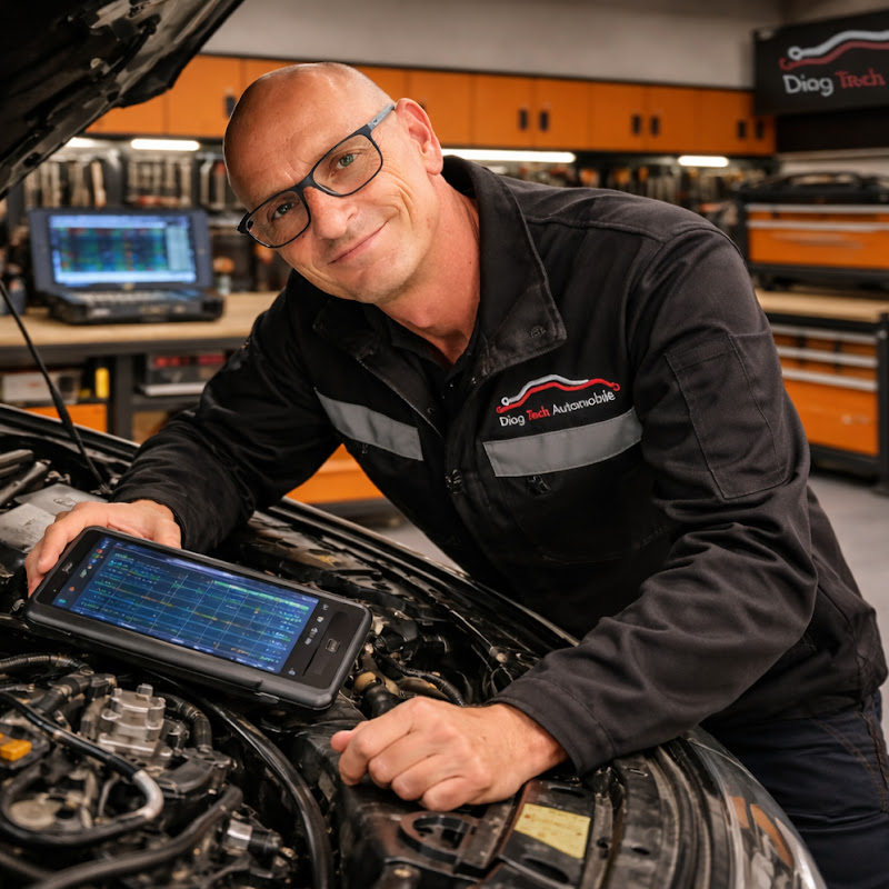 Diag Tech Automobile