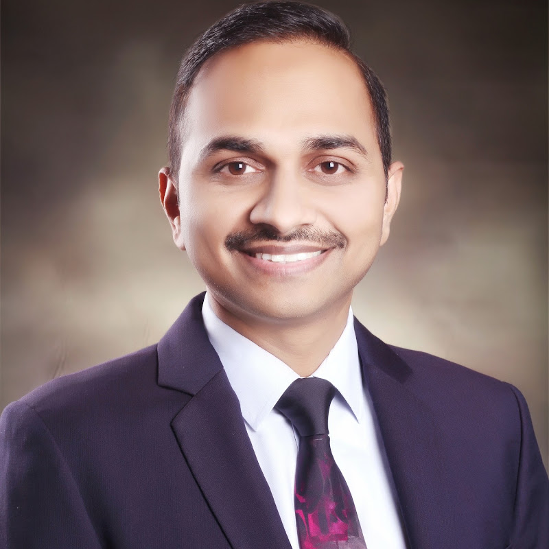 Dr. Vikas Singh Kokilaben Hospital Indore