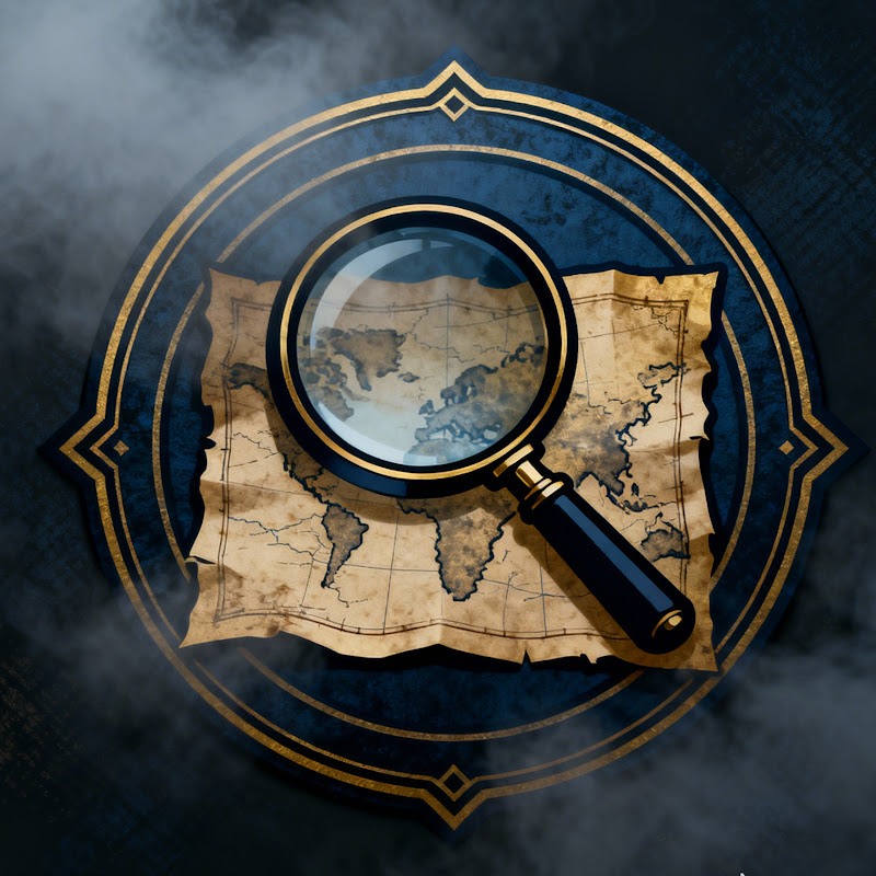 真相揭秘局 Logo