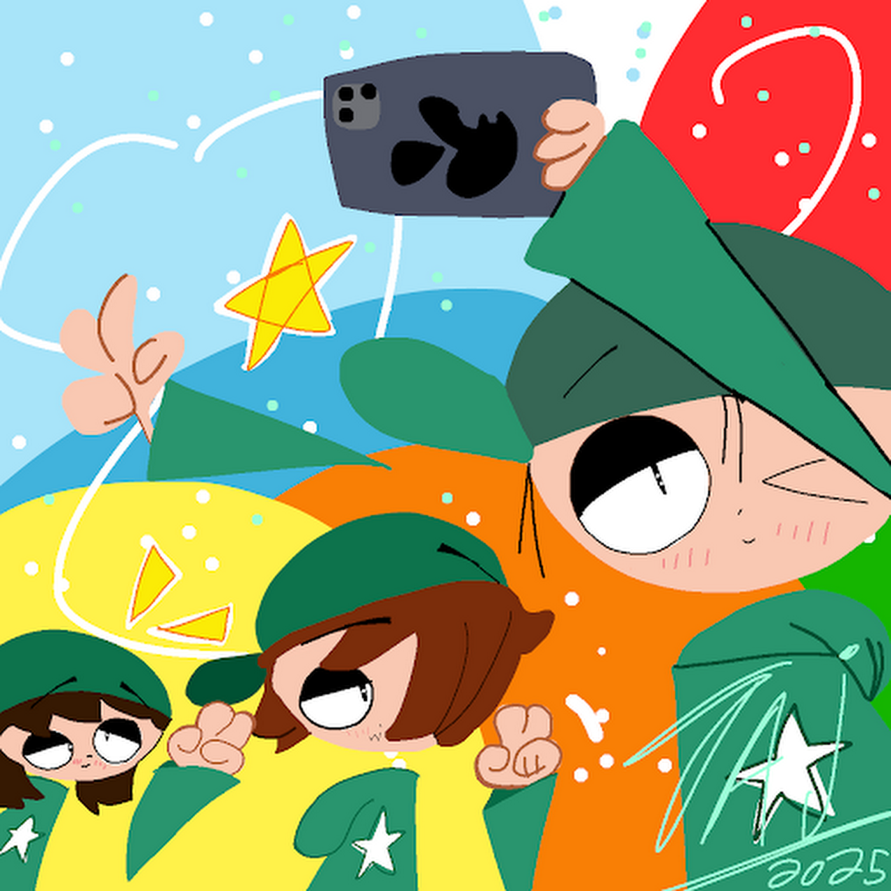 Post from SKETCH_Animations