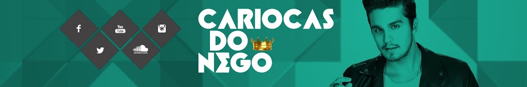 Cariocas do Nego YouTube channel avatar