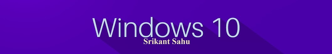 Srikant Sahu Avatar canale YouTube 
