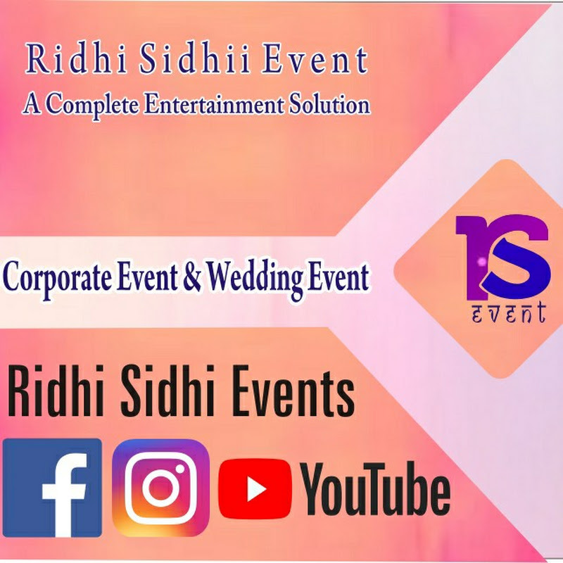 Ridhi Sidhi Events