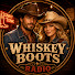 N2GjnomYM0U-channel-avatar-Whiskey Boots Radio