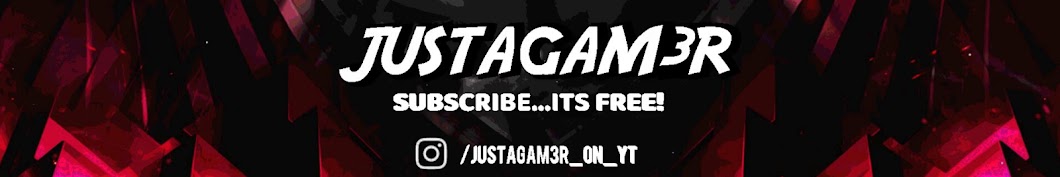JustAGamer Avatar channel YouTube 
