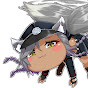 街狼灰焰 VTuber 大頭貼