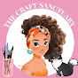 The Craft Santuary ♡︎ logo