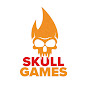 Skull Games logo