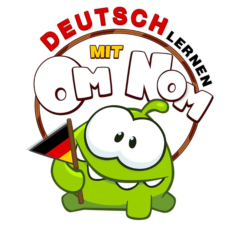Deutsch Lernen mit Om Nom
