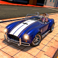 Extreme Car Racing icon