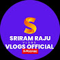 Sriram raju vlogs official logo