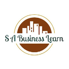 Логотип каналу SA Business Learn