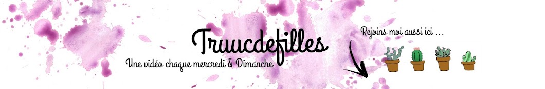 Truucdefilles Avatar channel YouTube 