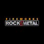 Fireworks Rock & Metal Magazine logo