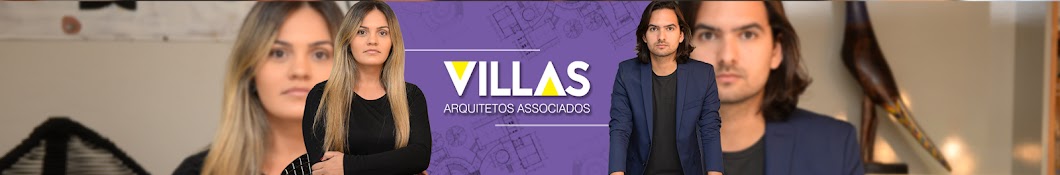 Villas Arquitetos यूट्यूब चैनल अवतार